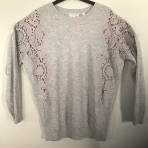 Ted Baker grey sweater!